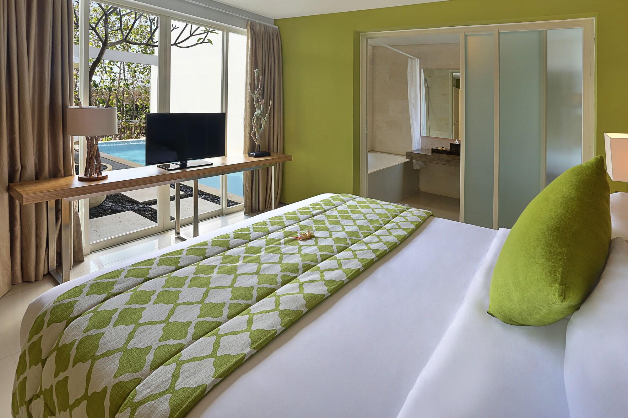 Villa Garden Bay View Nusa Dua  Exterior foto