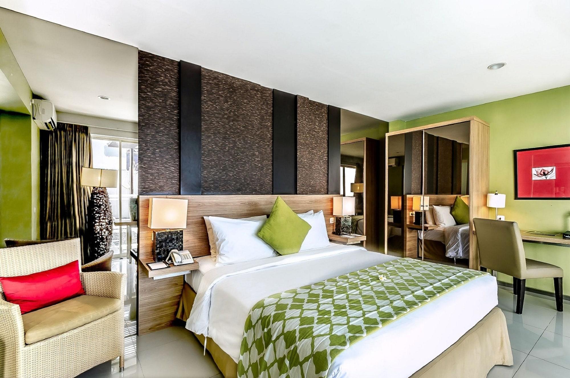 Villa Garden Bay View Nusa Dua  Exterior foto