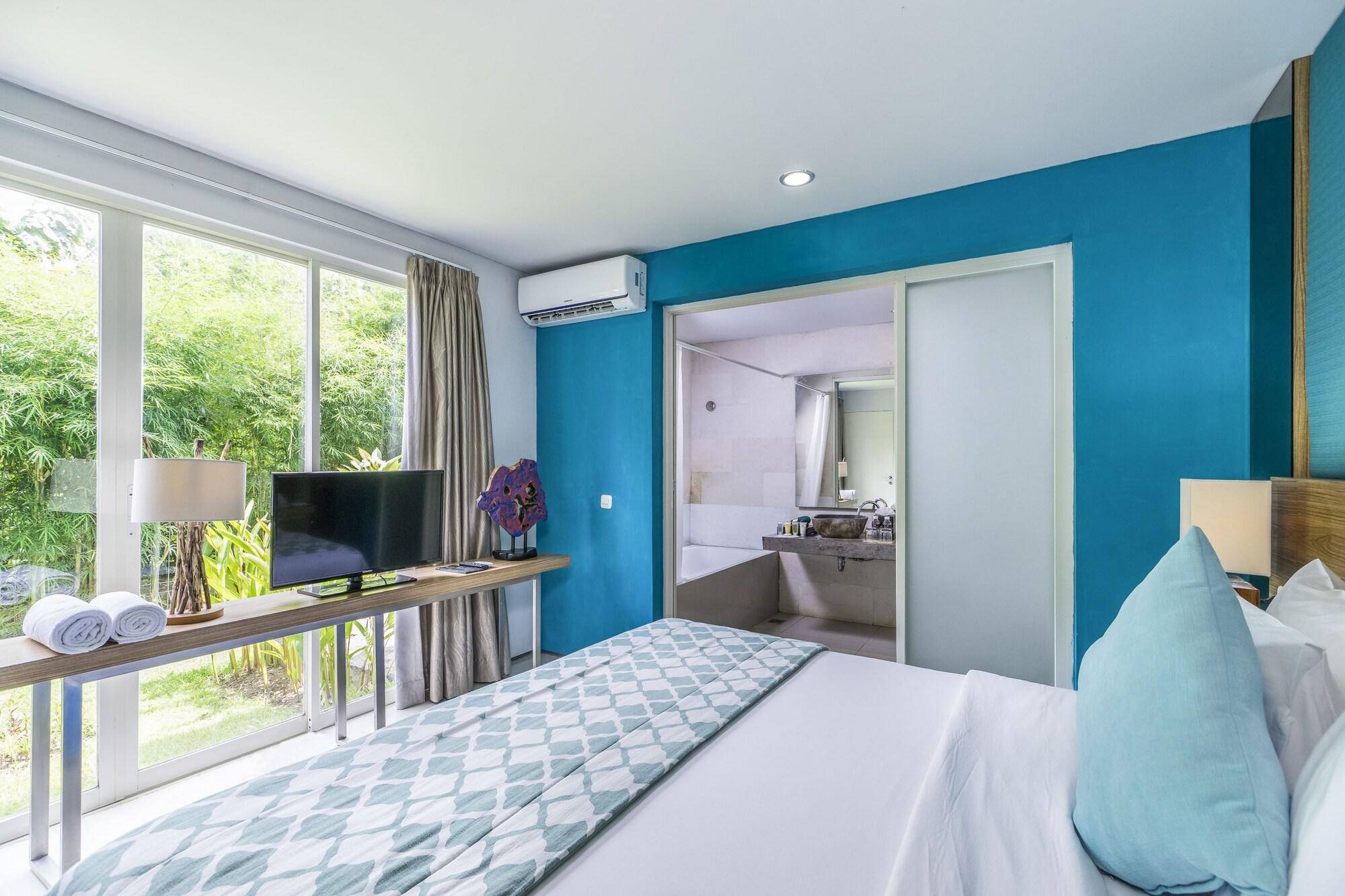 Villa Garden Bay View Nusa Dua  Exterior foto