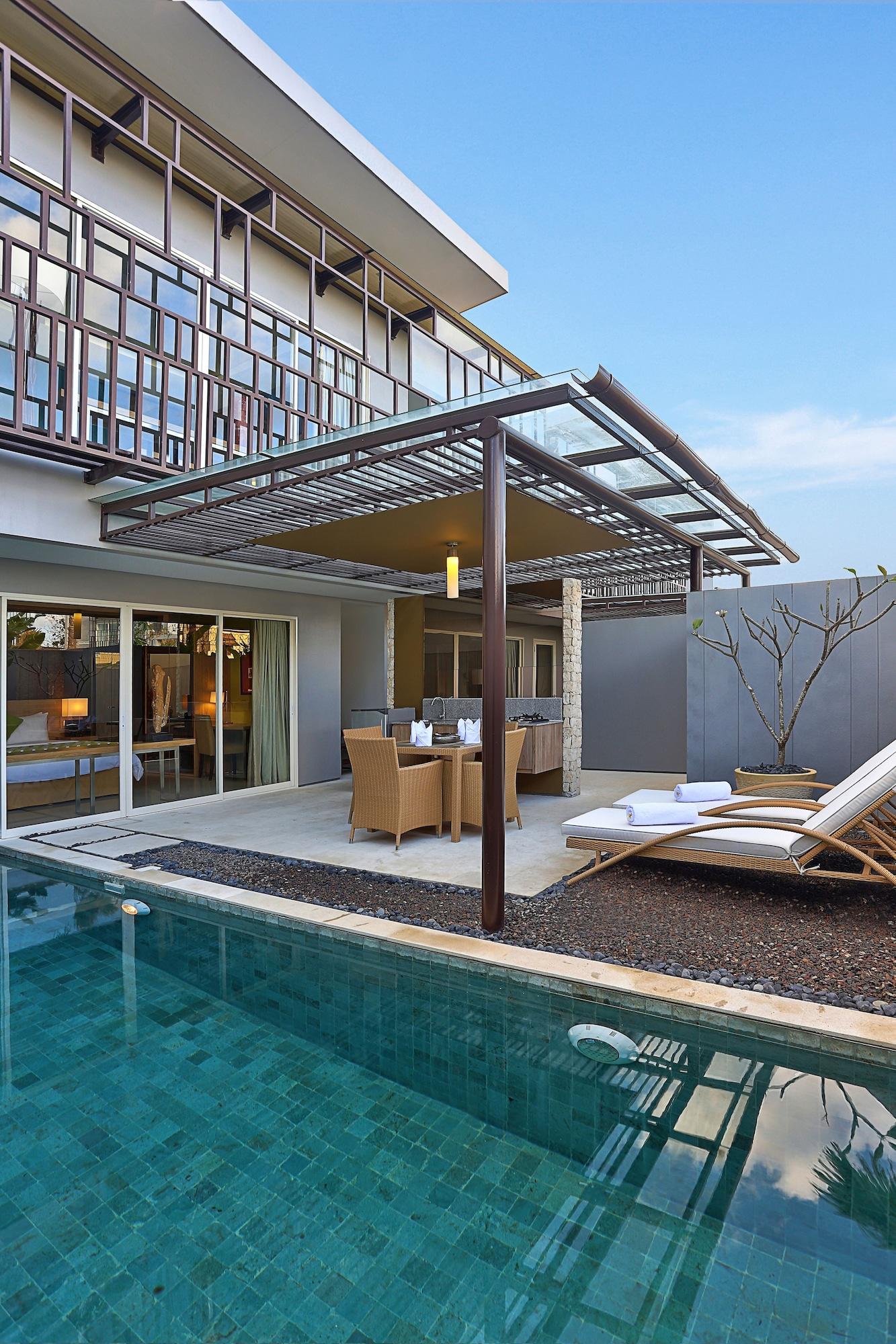Villa Garden Bay View Nusa Dua  Exterior foto