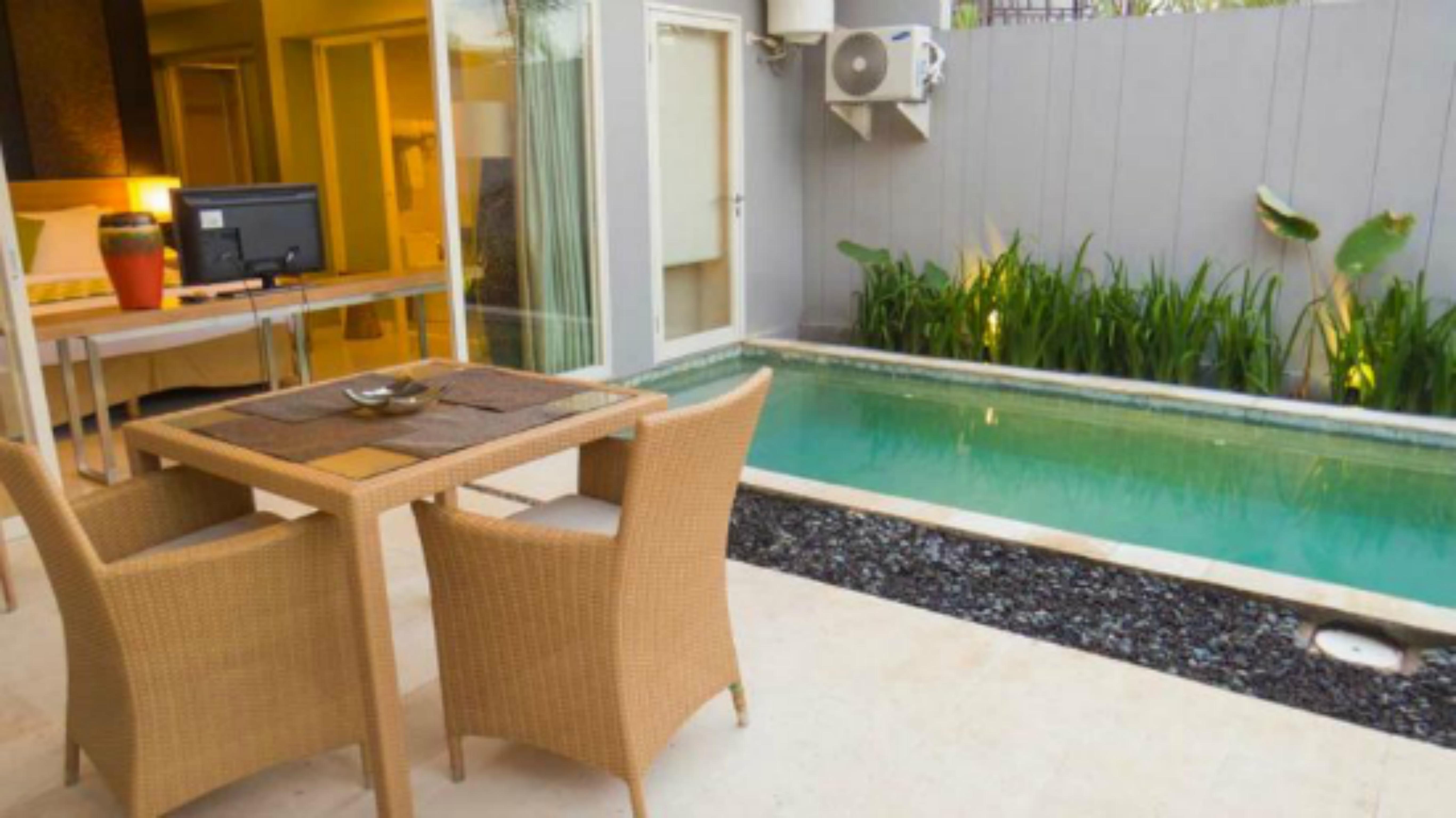 Villa Garden Bay View Nusa Dua  Exterior foto