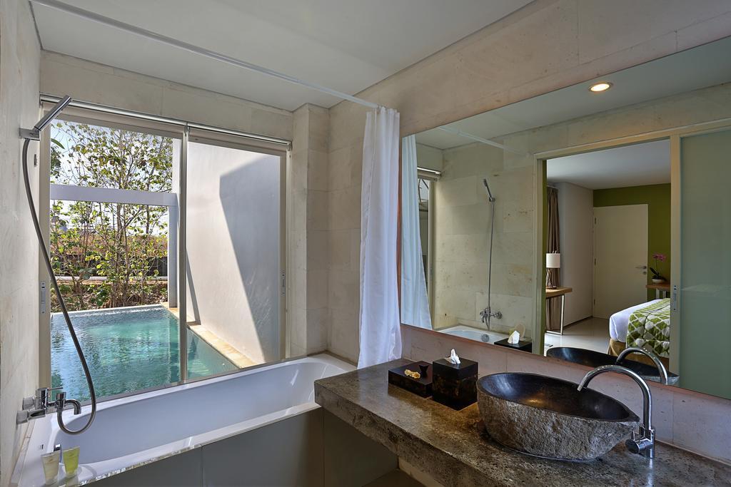 Villa Garden Bay View Nusa Dua  Exterior foto