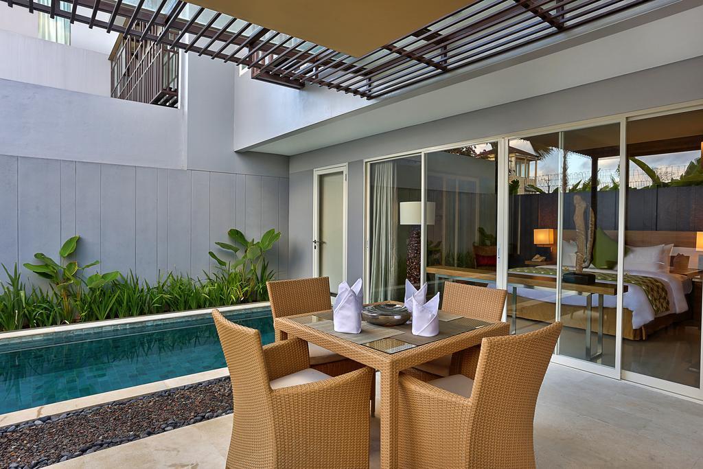 Villa Garden Bay View Nusa Dua  Exterior foto