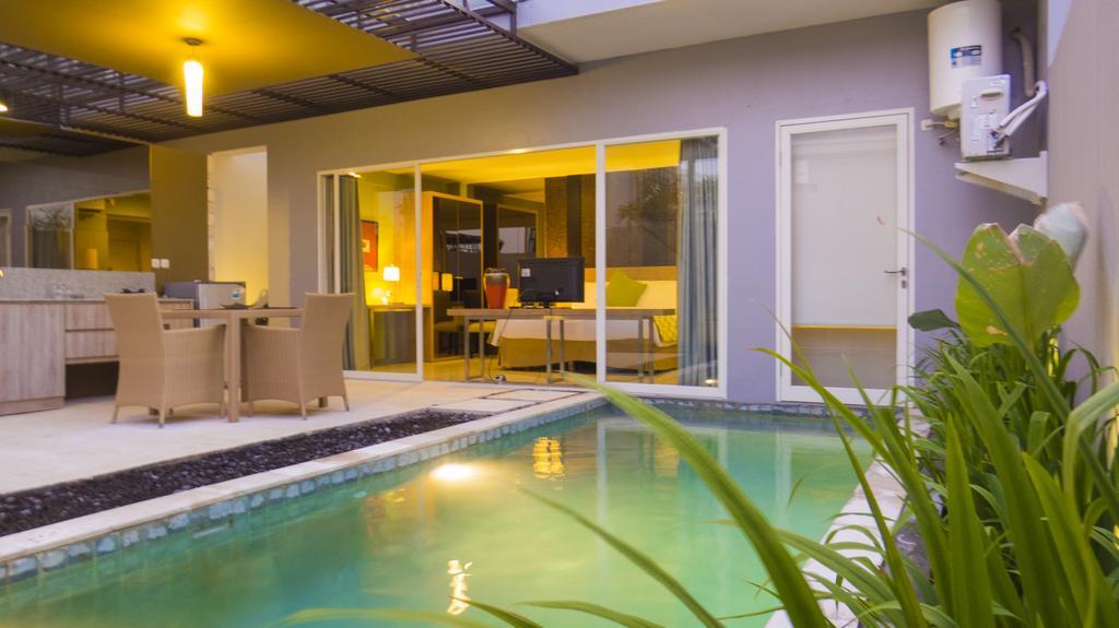 Villa Garden Bay View Nusa Dua  Exterior foto