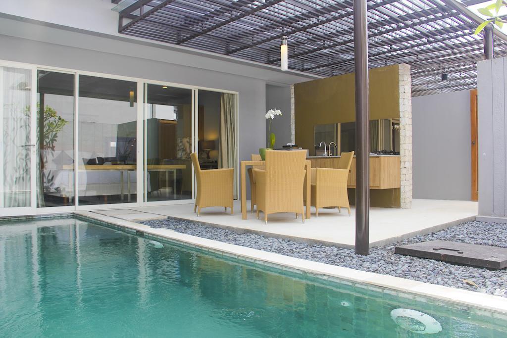 Villa Garden Bay View Nusa Dua  Exterior foto