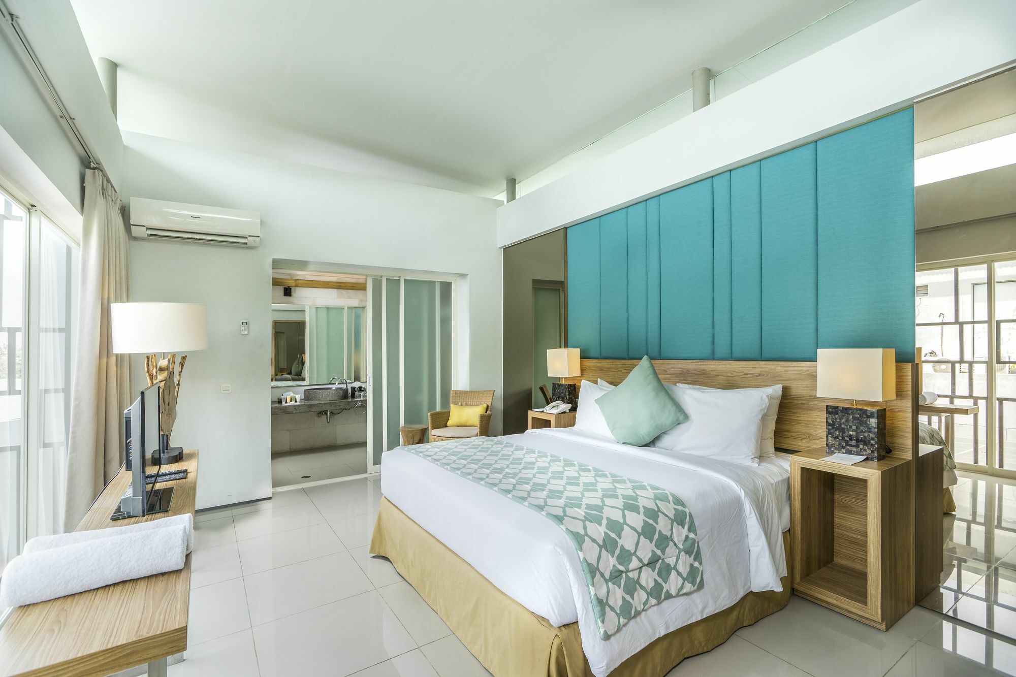 Villa Garden Bay View Nusa Dua  Exterior foto