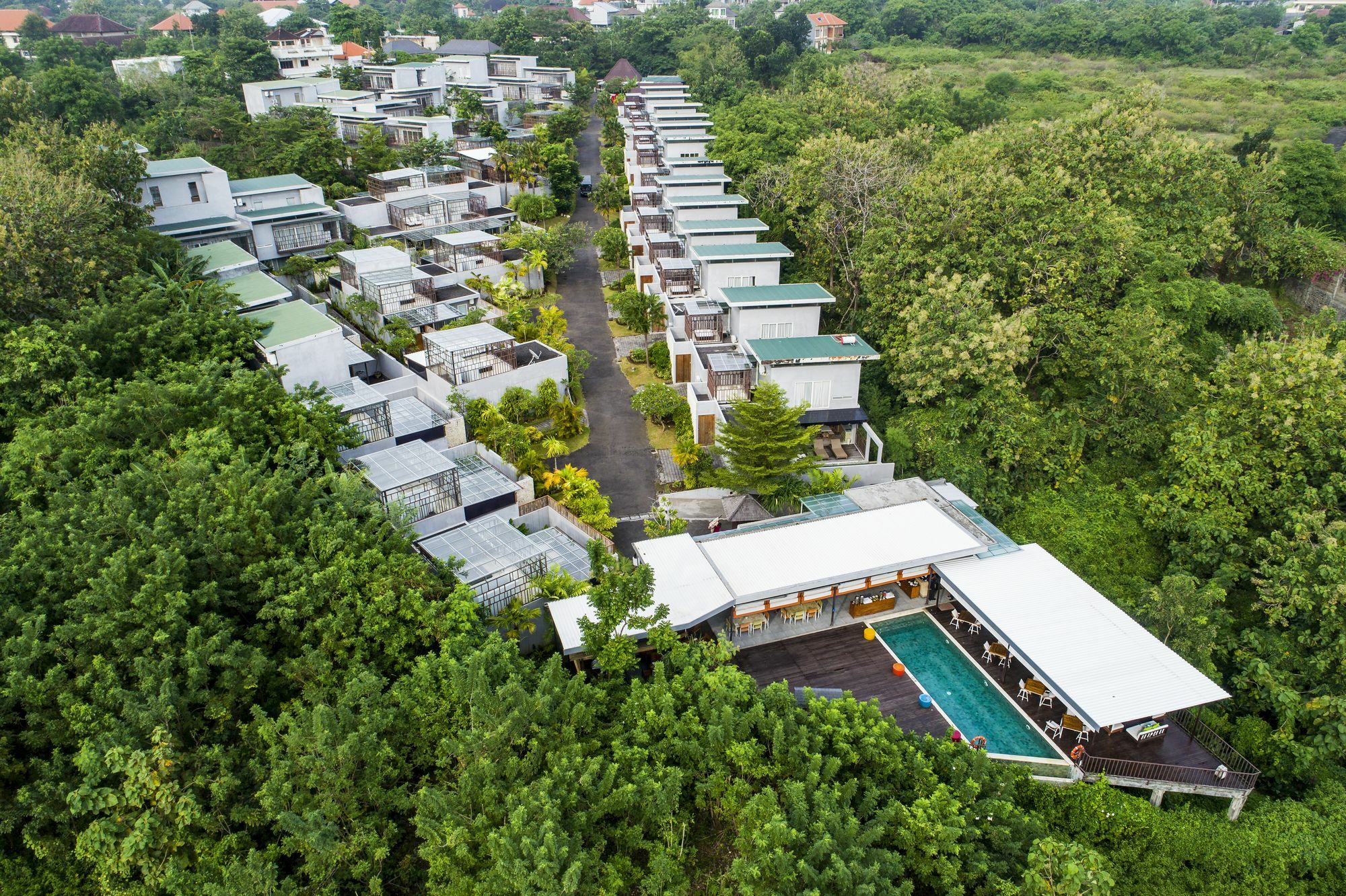 Villa Garden Bay View Nusa Dua  Exterior foto