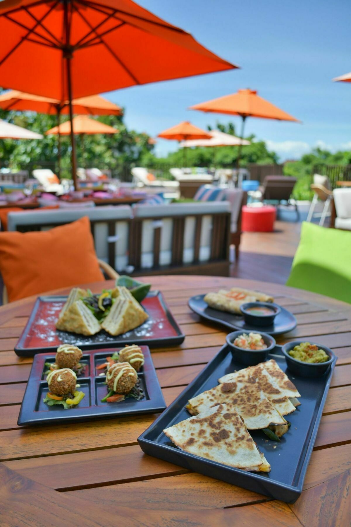 Villa Garden Bay View Nusa Dua  Exterior foto