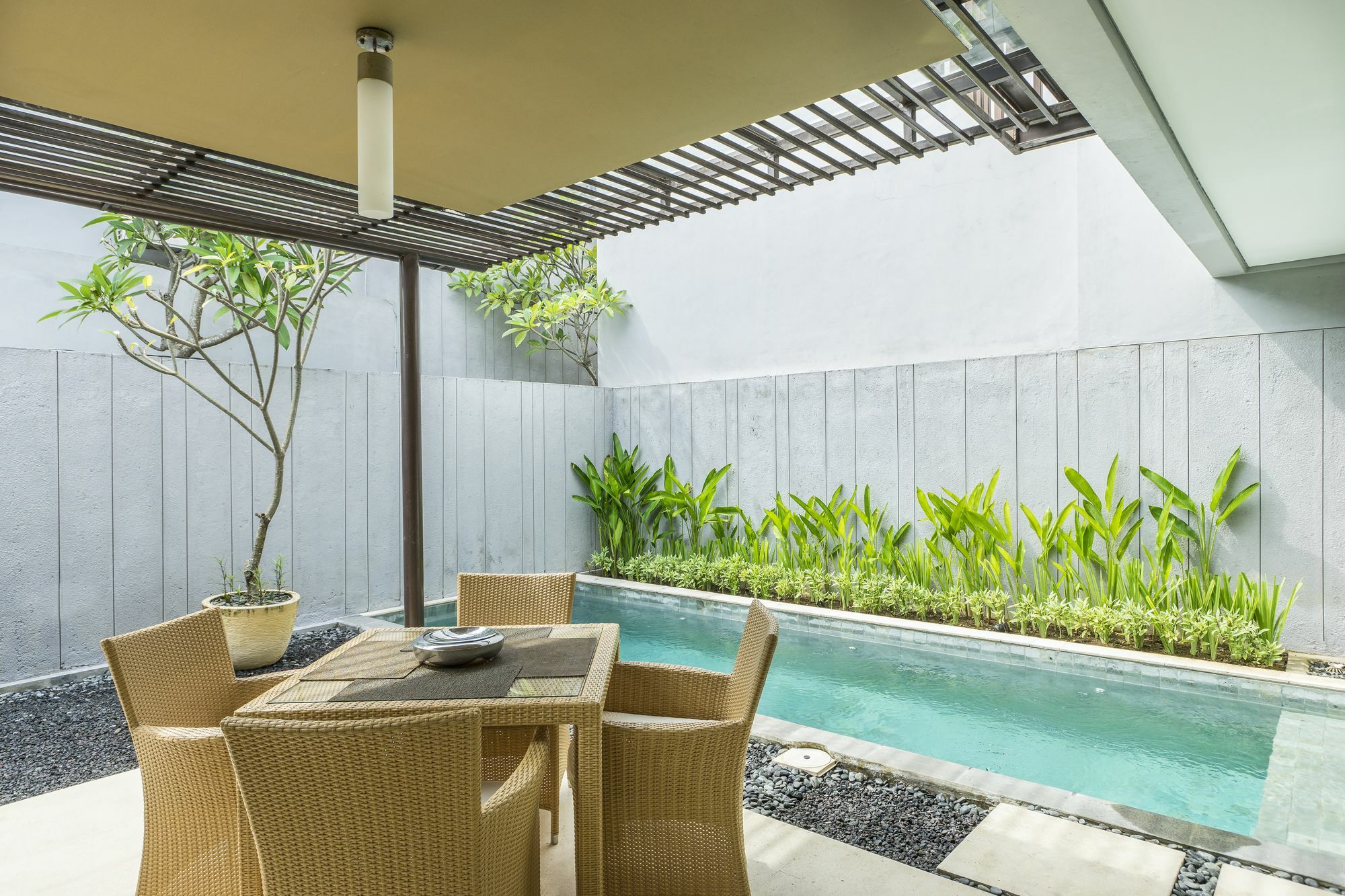 Villa Garden Bay View Nusa Dua  Exterior foto