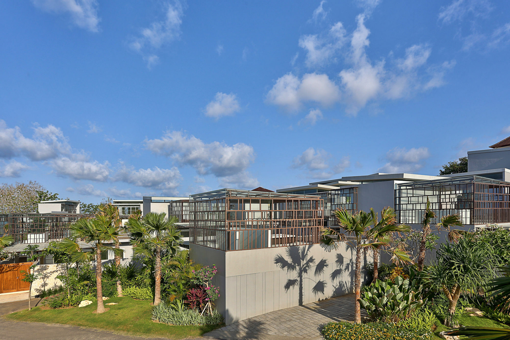 Villa Garden Bay View Nusa Dua  Exterior foto