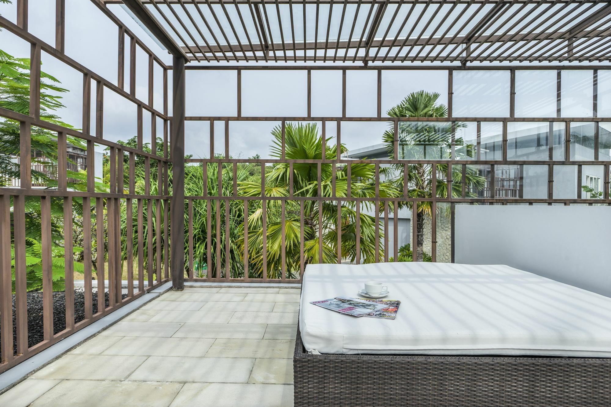 Villa Garden Bay View Nusa Dua  Exterior foto